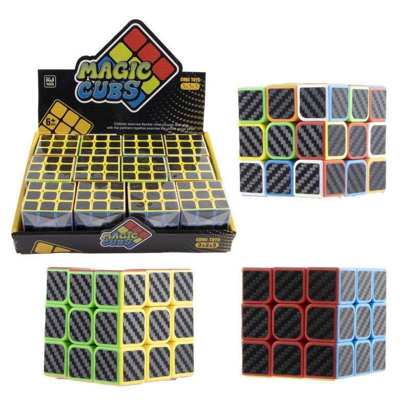 Cube magique Z1 12 pièces 5,5 cm