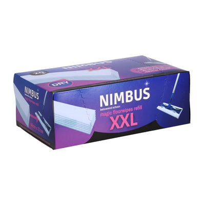 Nimbus Magic Vloerwiks NAVEATING 20 pièces xxl 46x27 cm