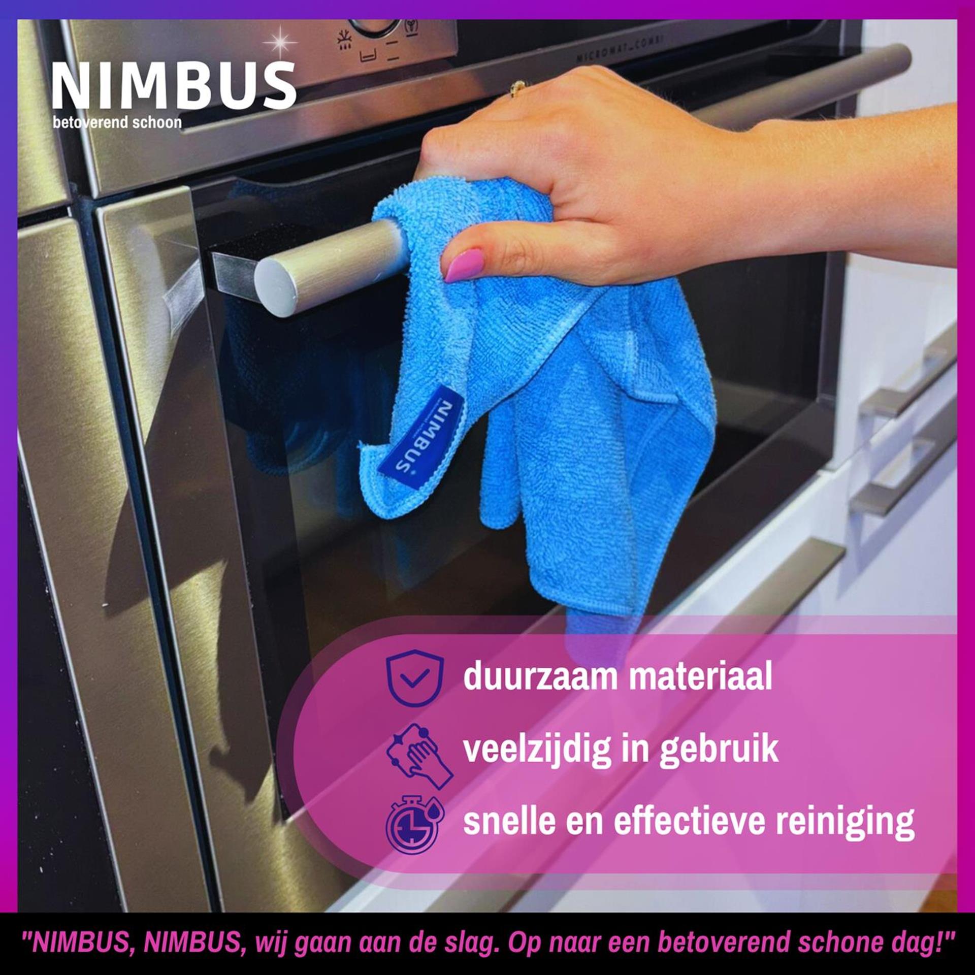 Nimbus Magic Cleaning Cloth