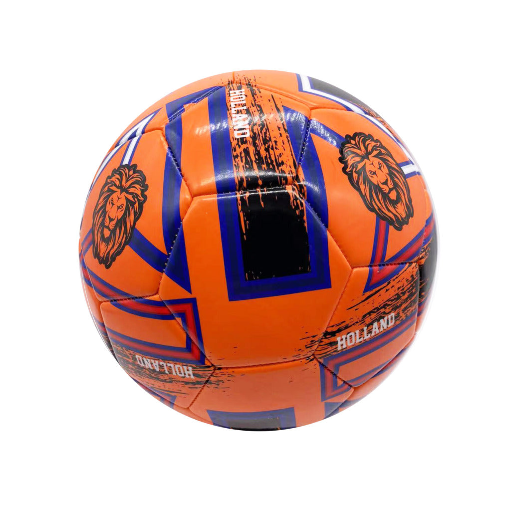 Autres marques Football Holland CC Taille 5 Orange