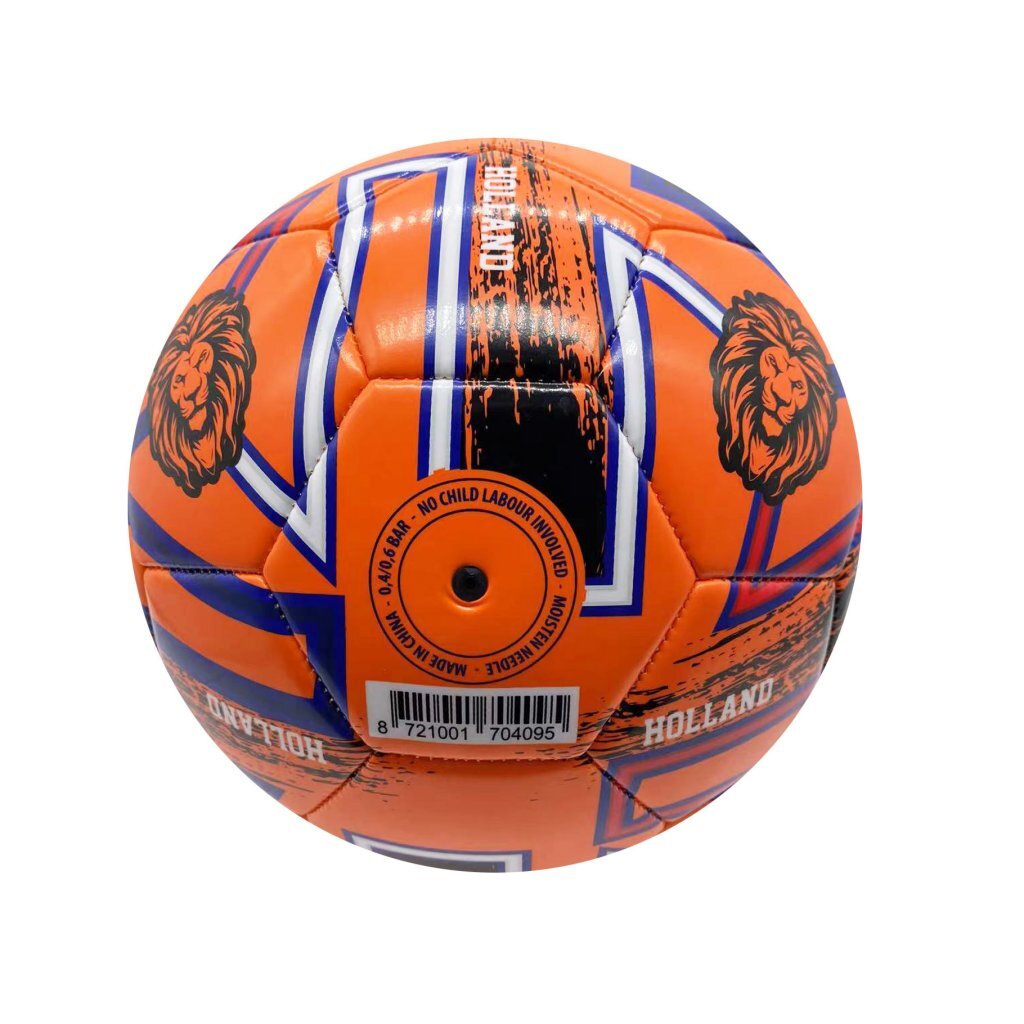 Autres marques Football Holland CC Taille 5 Orange