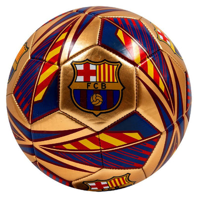 Terrain de football autres marques FC Barcelone taille 5 or
