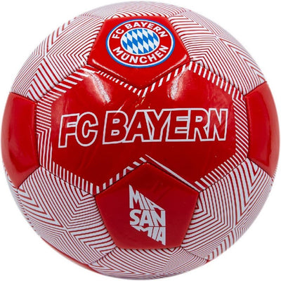 Autres marques Football Bayern Munich Taille 5 Rouge blanc