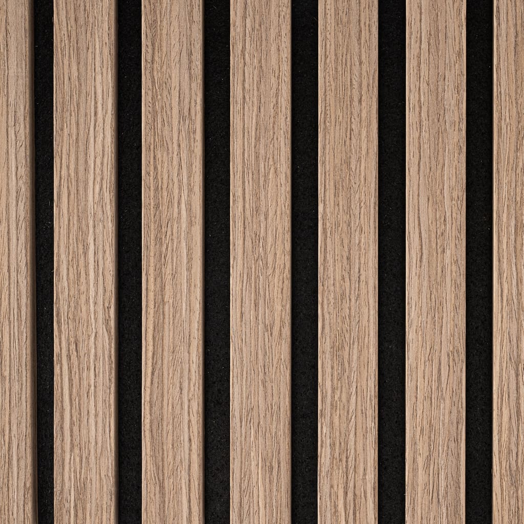 WALLART WALLART AKUPANELEN 4 St Acoustic Classic Oak