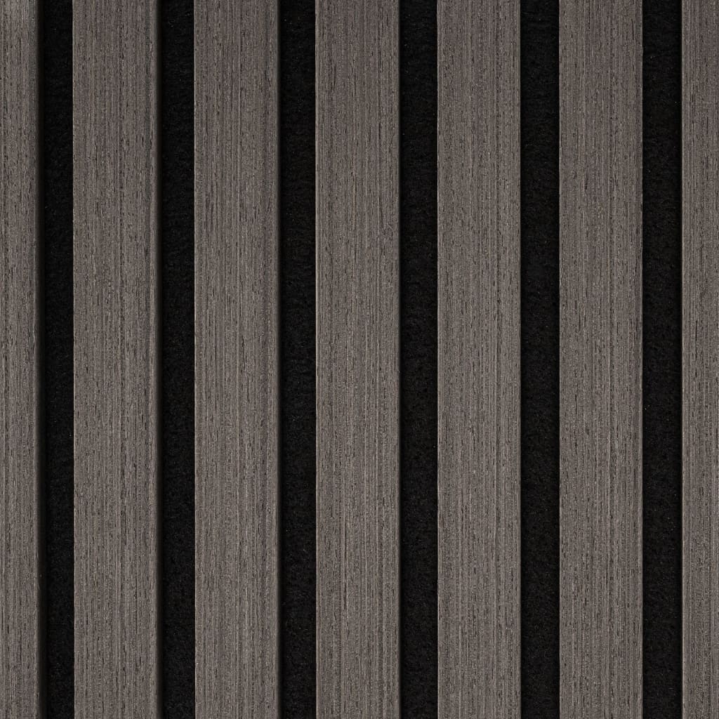 WALLART WALLART AKUPANELEN 4 ST ACUSTIQUE ASS-COLORED OAK