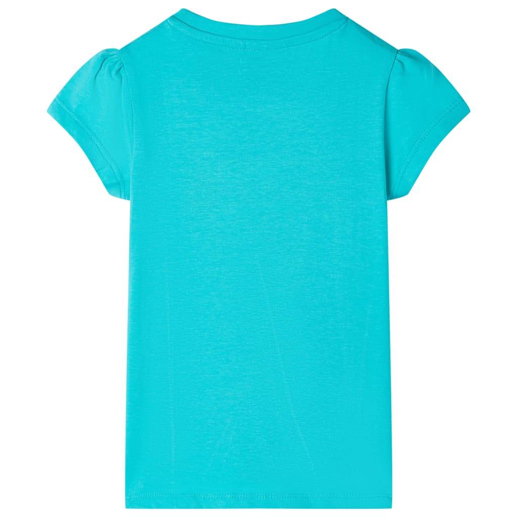 Vidaxl Children's Shirt 104 Mint colored
