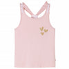 Vidaxl Children's Top 116 Rose clair