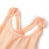 Vidaxl Children's Top 92 Light Orange - afbeelding 3