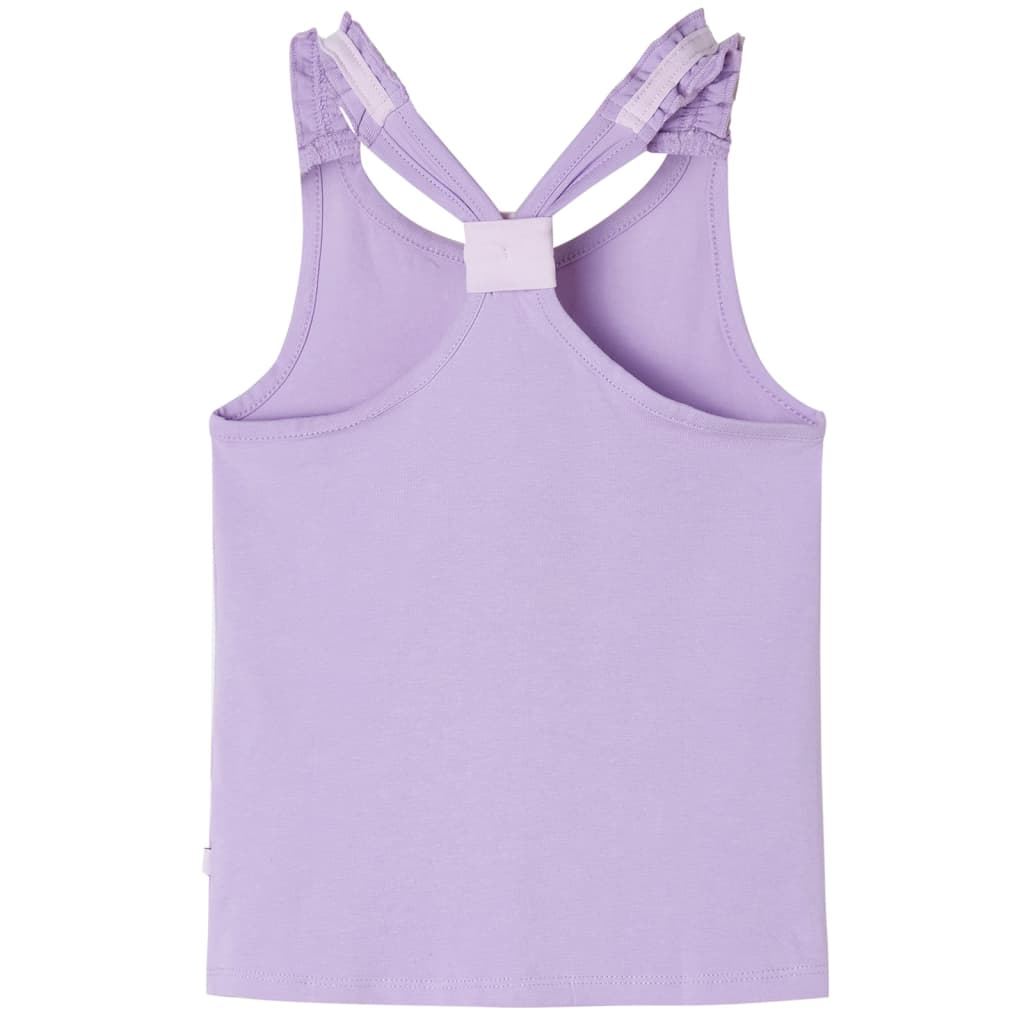 Vidaxl Children's Top 92 Lila
