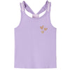 Vidaxl Children's Top 128 Lila