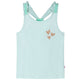 Vidaxl Children's Top 140 Light Mint -Colored