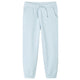 Vidaxl pantalon de jogging pour enfants 116 bleu clair