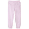 Vidaxl Pantalon de jogging pour enfants 104 rose clair