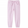 Vidaxl pantalon de jogging pour enfants 140 rose clair
