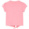 Vidaxl Child's Shirt 116 Fluorescent Rose