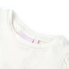 Vidaxl Child's Shirt 92 Ecru