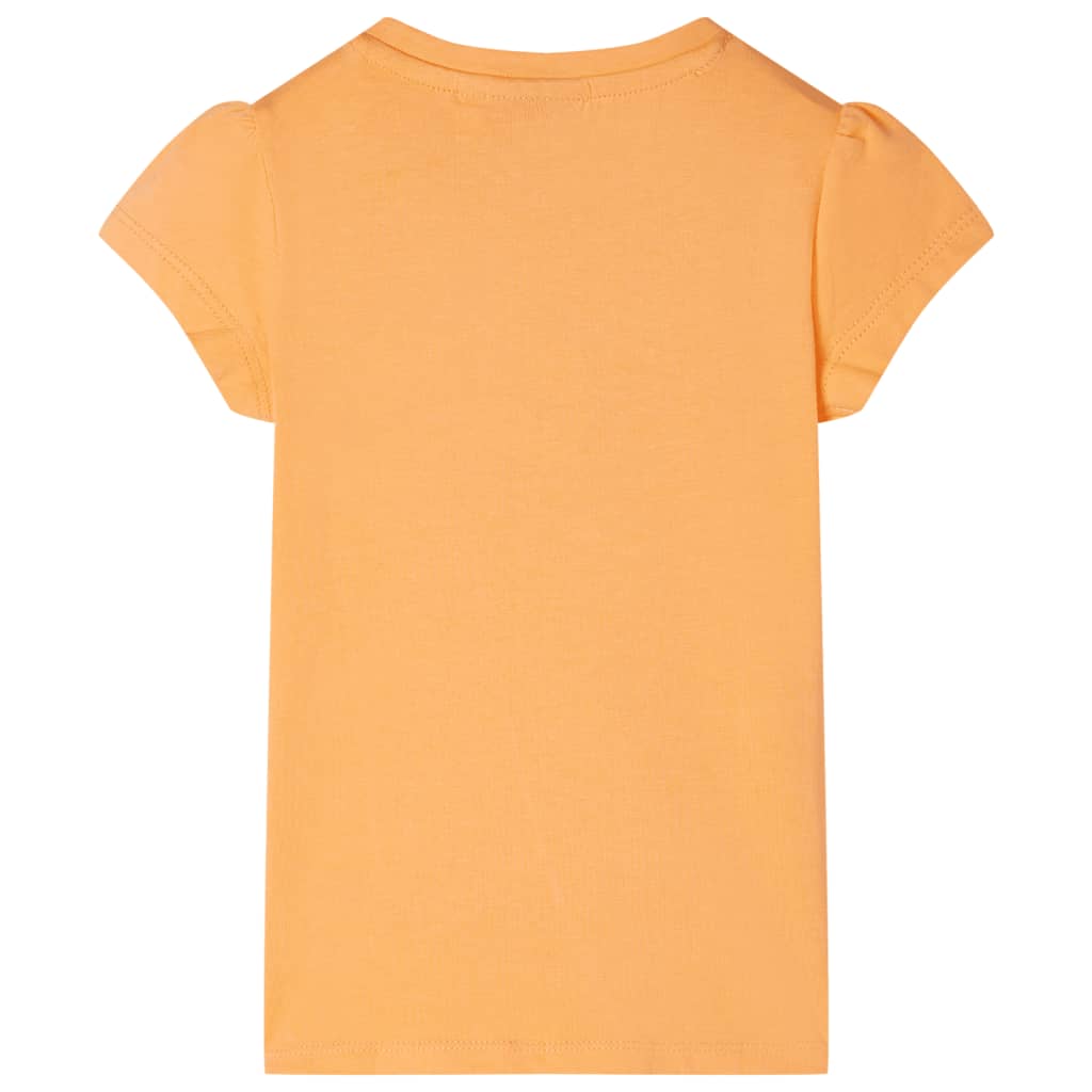 Vidaxl Child's Shirt 92 Feloranje