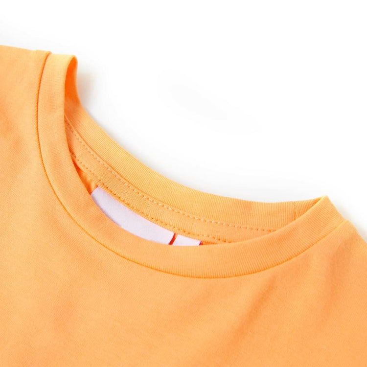 Vidaxl Child's Shirt 92 Feloranje
