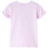 Vidaxl Child's Shirt 128 Rose douce