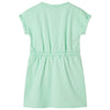 Vidaxl Robe pour enfants avec cordon 92 vert vif