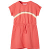 Vidaxl Robe pour enfants avec cordon 92 Coral-Colored