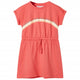 Vidaxl Robe pour enfants avec cordon 116 Coral-Colored