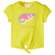 Vidaxl Child's Shirt 128 Yellow