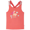 Vidaxl Top 92 Coral pour enfants -colore