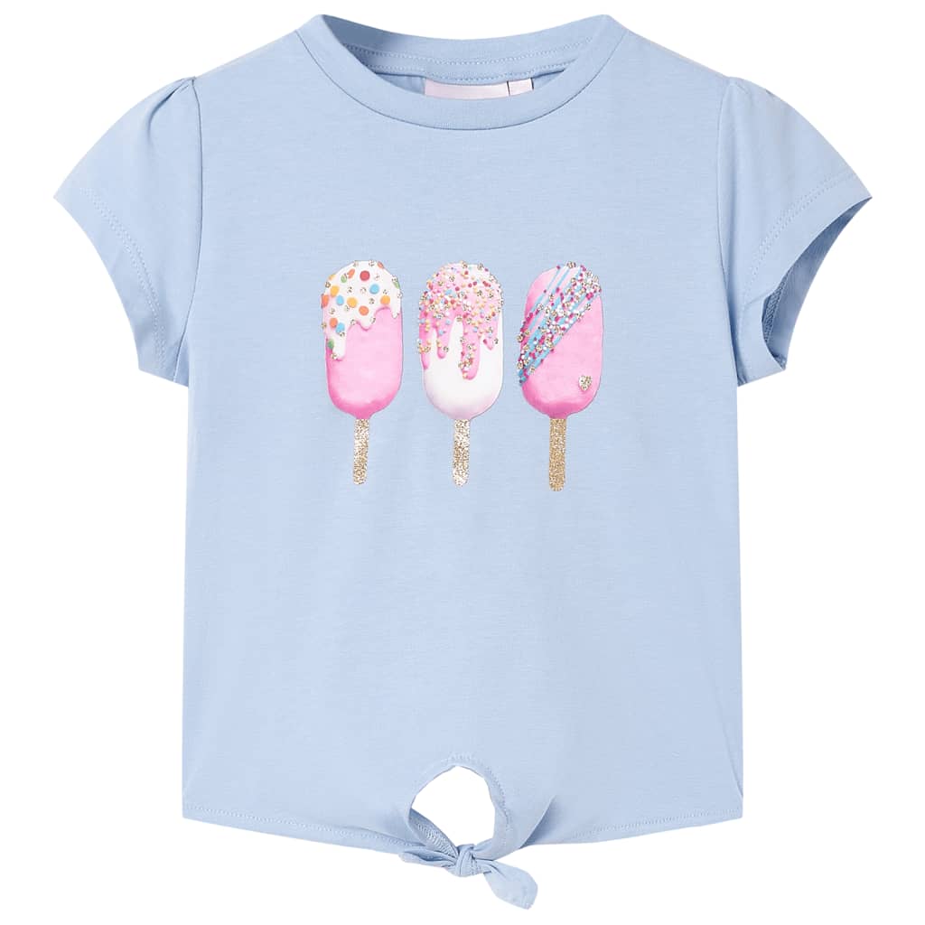 Vidaxl Child's Shirt 92 Blue