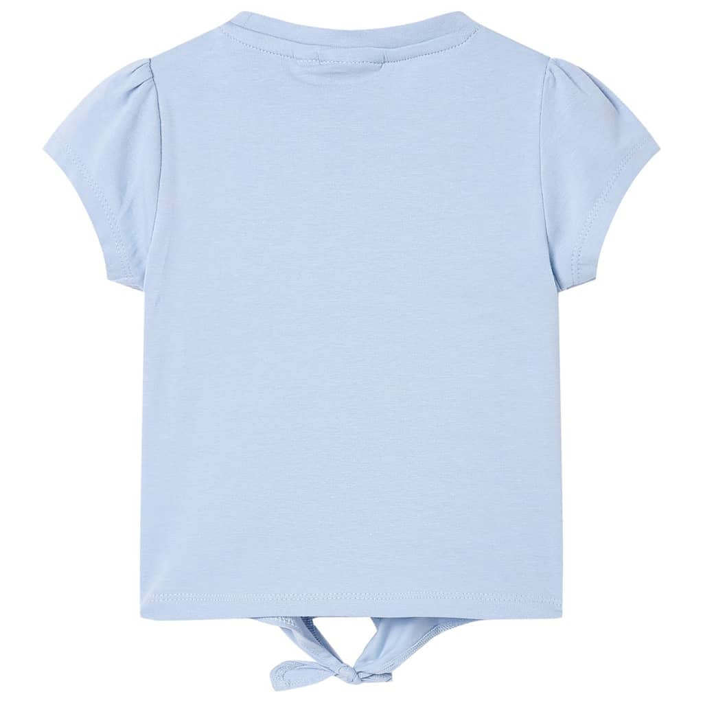 Vidaxl Child's Shirt 92 Blue