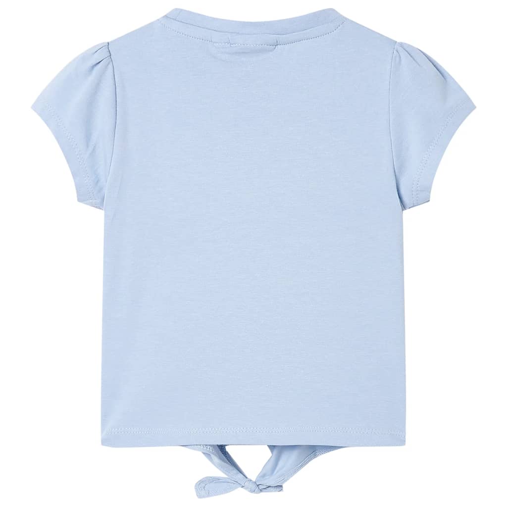 Vidaxl Child's Shirt 140 Bleu