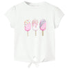 Vidaxl Child's Shirt 92 Ecru