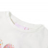 Vidaxl Child's Shirt 92 Ecru