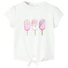 Vidaxl Child's Shirt 104 Ecru