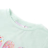 Vidaxl Children's Shirt 92 Light Mint