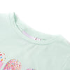 Vidaxl Children's Shirt 140 Light Mint