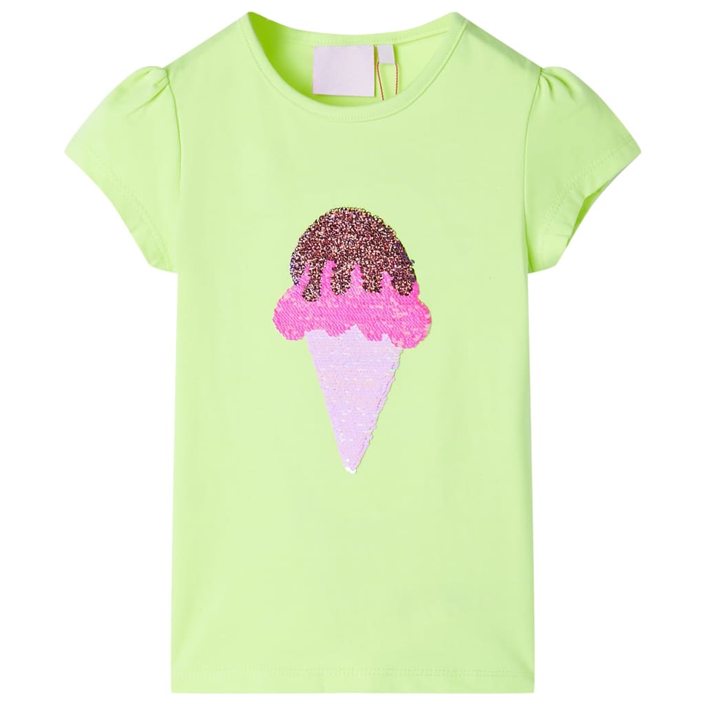 Vidaxl Child's Shirt 92 Namegeel