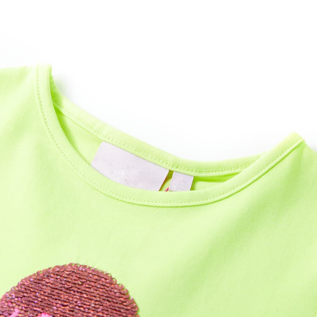 Vidaxl Child's Shirt 92 Namegeel