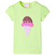 Vidaxl Child's Shirt 104 NEONGEEL