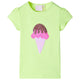 Vidaxl Child's Shirt 128 NEONGEEL