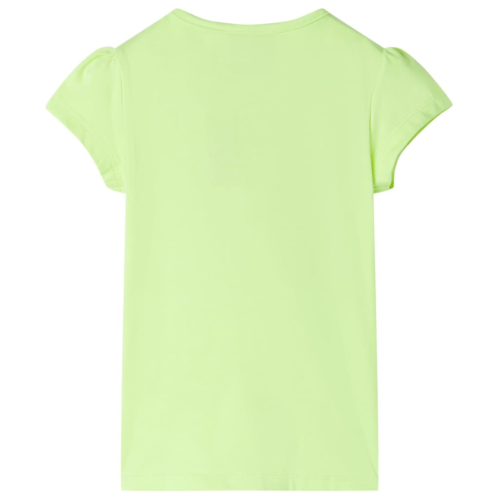 Vidaxl Child's Shirt 140 Namegeel
