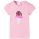 Vidaxl Child's Shirt 104 Felpoze