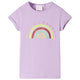 Vidaxl Child's Shirt 104 Lila