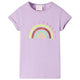 Vidaxl Child's Shirt 116 Lila