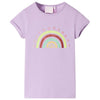 Vidaxl Child's Shirt 128 Lila