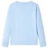 Pull pour enfants Vidaxl 140 bleu clair