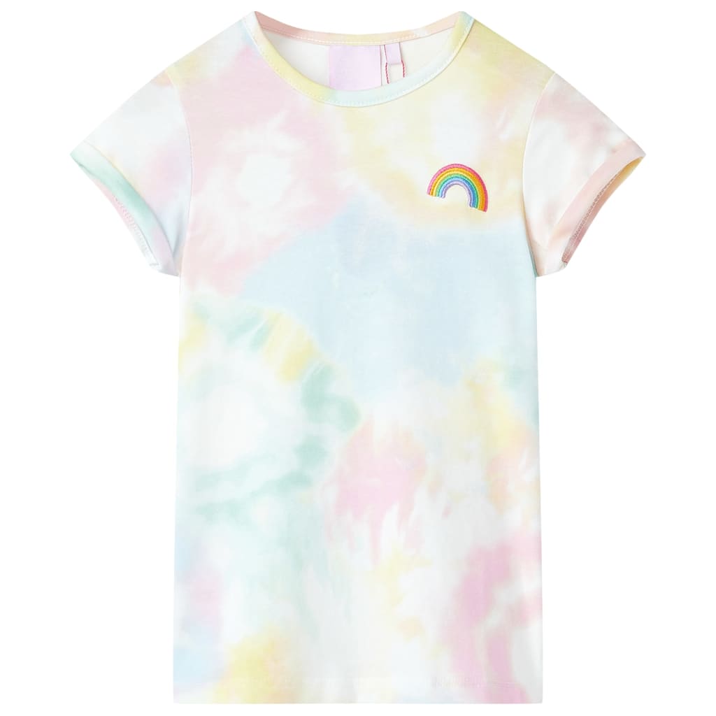 Vidaxl Children's Shirt 92 Multi-Colord