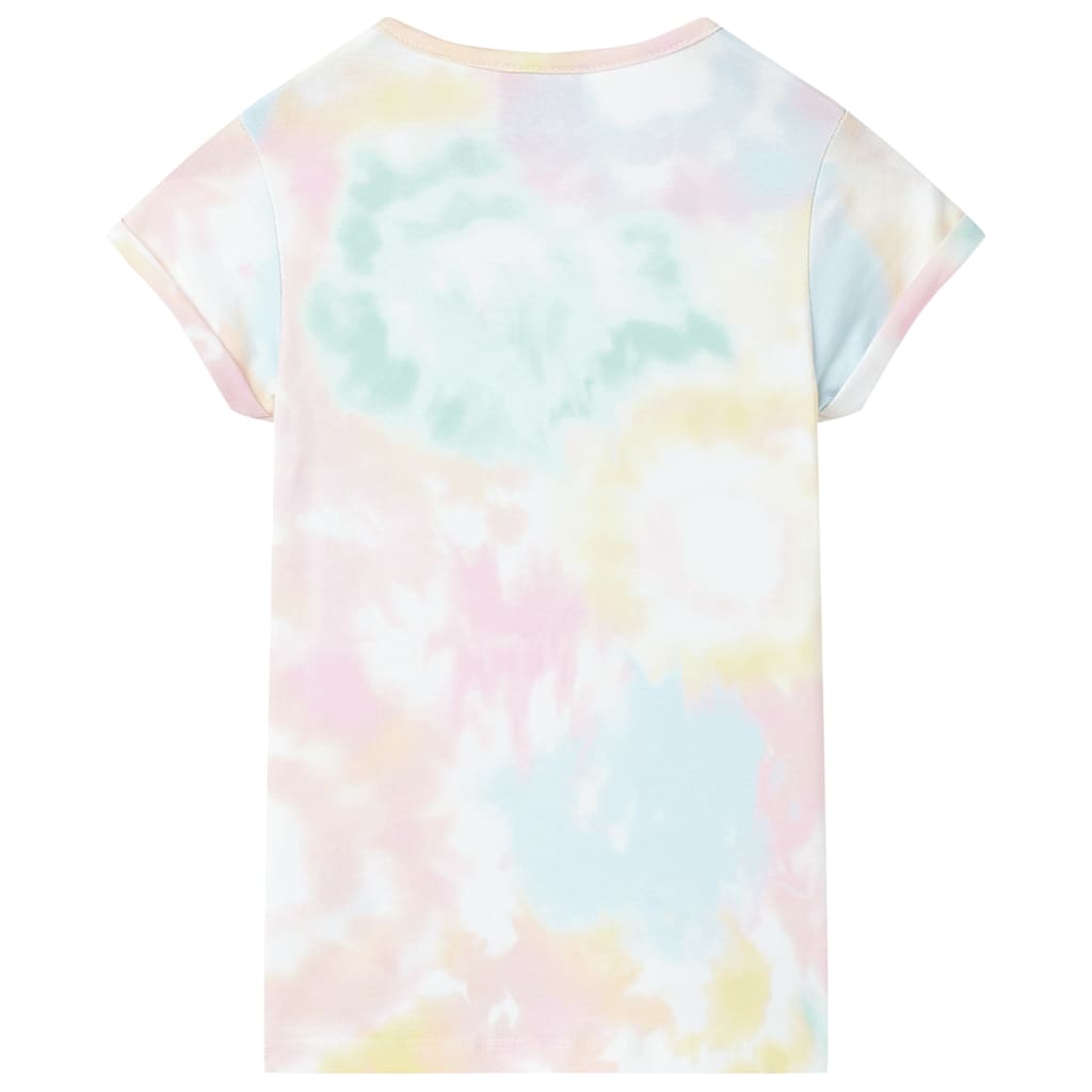 Vidaxl Children's Shirt 92 Multi-Colord