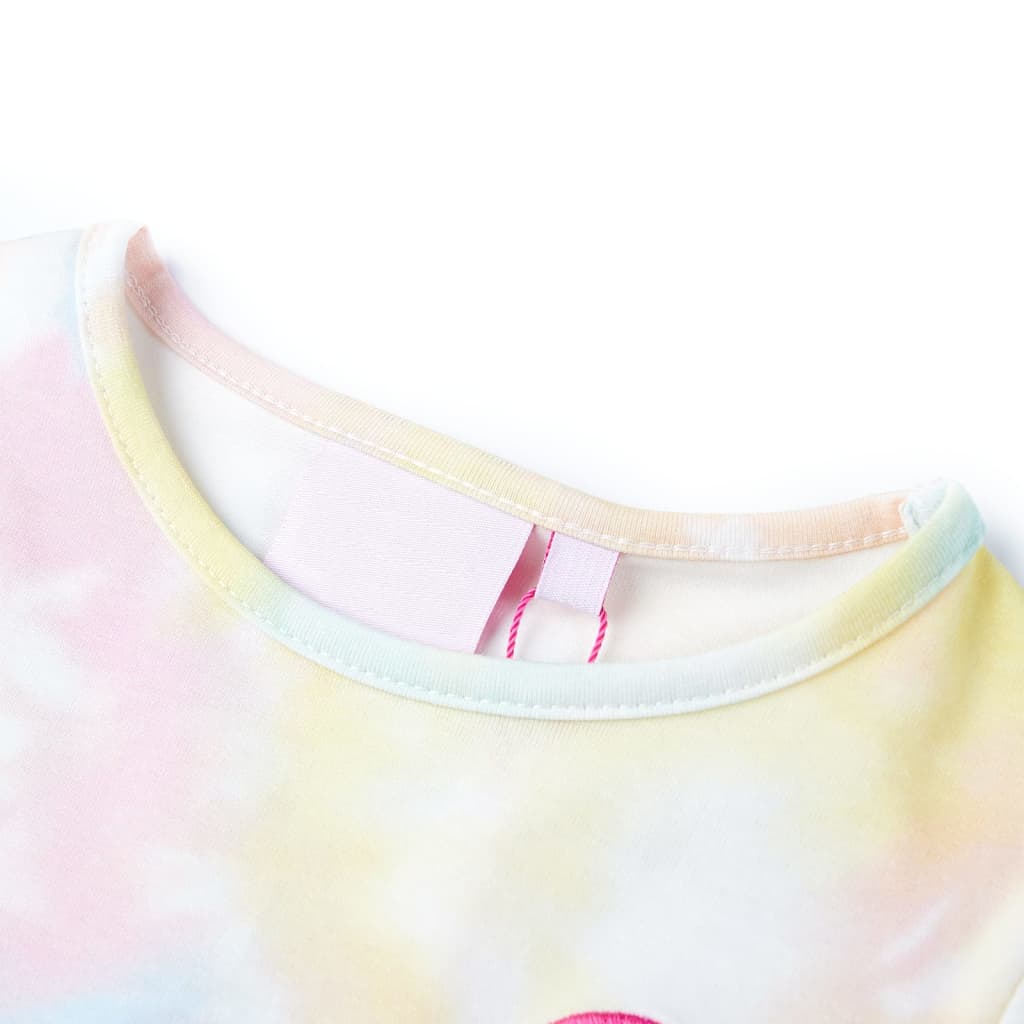 Vidaxl Children's Shirt 104 Multi-Colord