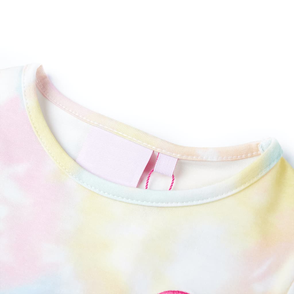 Vidaxl Children's Shirt 128 Multi-Colord